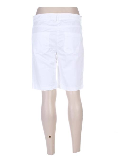 Bermudă alb COUTURIST femeie
