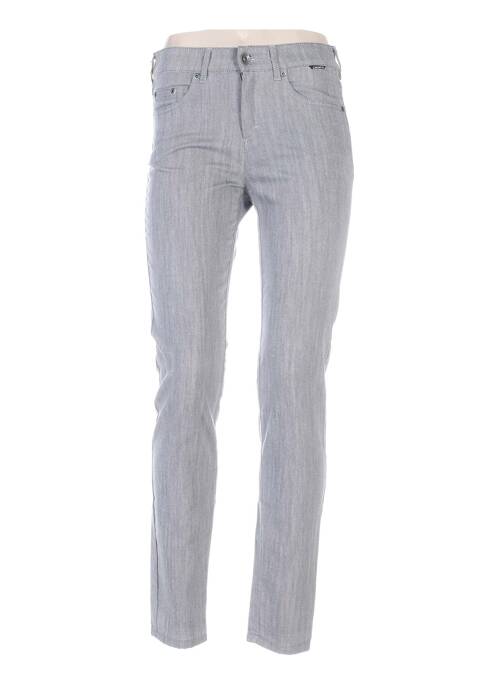 Pantalon slim gri COUTURIST femeie