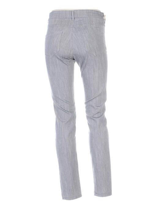 Pantalon slim gri COUTURIST femeie