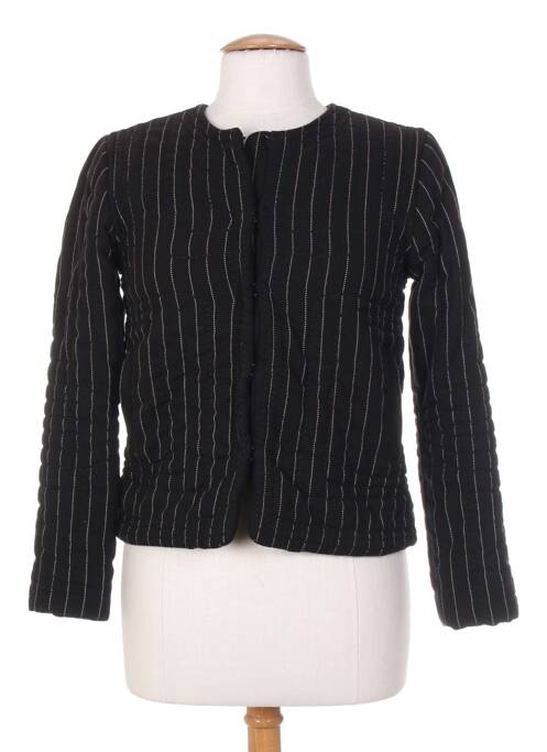 Jachete casual negru LAURENCE DOLIGE femeie