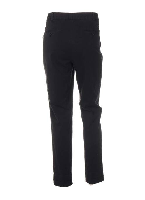 Pantalon drept negru LEON & HARPER femeie