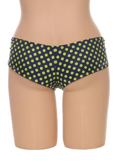 Chiloți de baie albastru LIU JO femeie