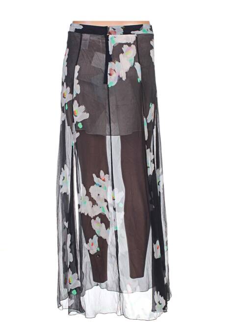 Fustă lungă negru MALO FIRENZE femeie