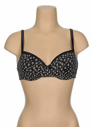 Sutien negru CHANTELLE femeie