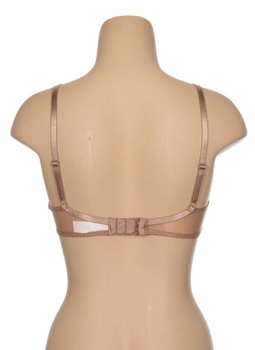 Sutien cu armatură piele CHANTELLE femme