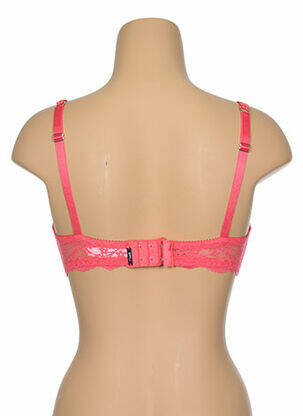 Sutien top sutien modelat top sutien modelat roz CHANTELLE femeie