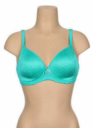Sutien top sutien modelat top sutien modelat verde CHANTELLE femeie