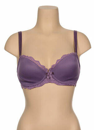 Sutien top sutien modelat top sutien modelat violet CHANTELLE femeie