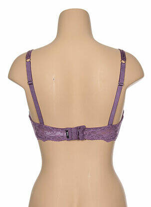 Sutien top sutien modelat top sutien modelat violet CHANTELLE femeie