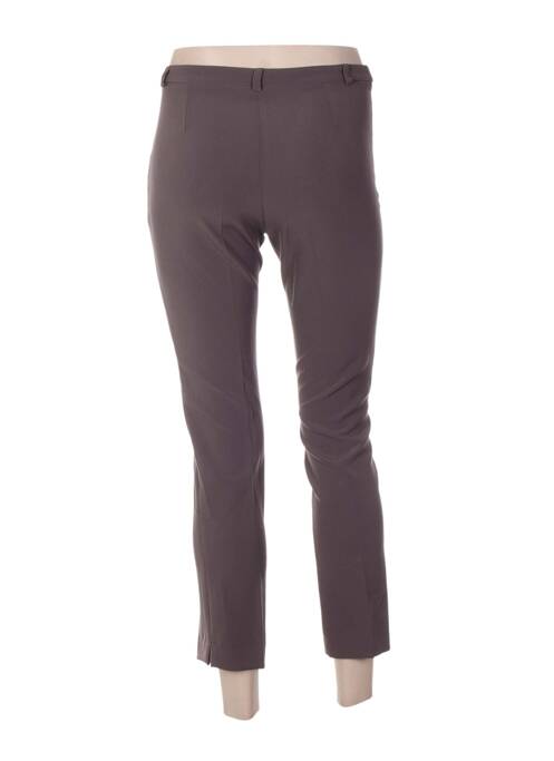 Pantalon 7/8 gri ABSOLU femeie