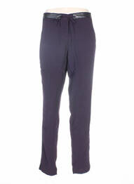 Pantalon drept mărime normală mărime normală violet MISS CAPTAIN femeie