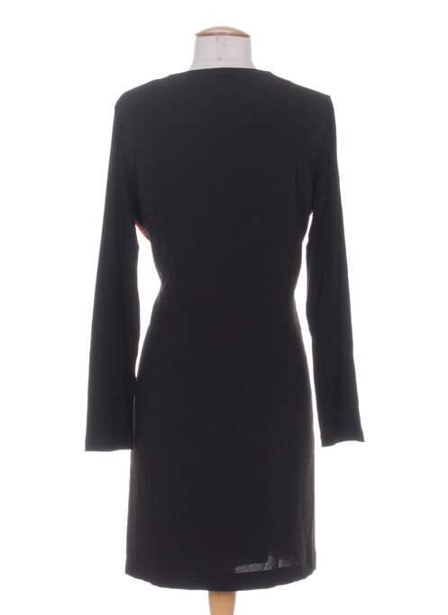 Rochie scurtă mâneci lungi mâneci lungi roșu MISS CAPTAIN femme