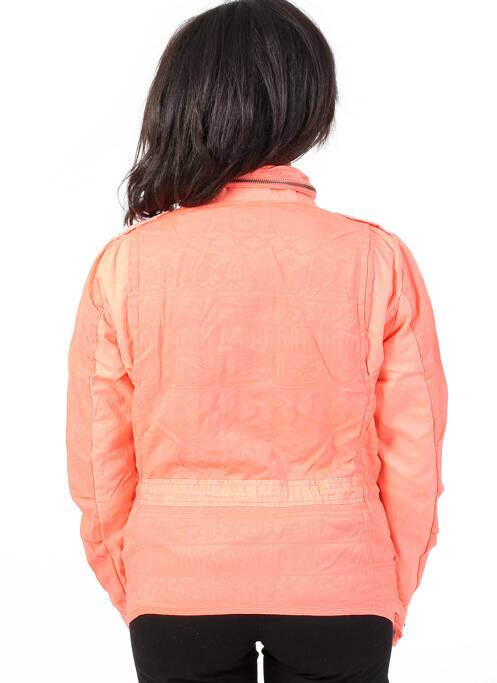 Jachete casual roz MAISON SCOTCH femeie