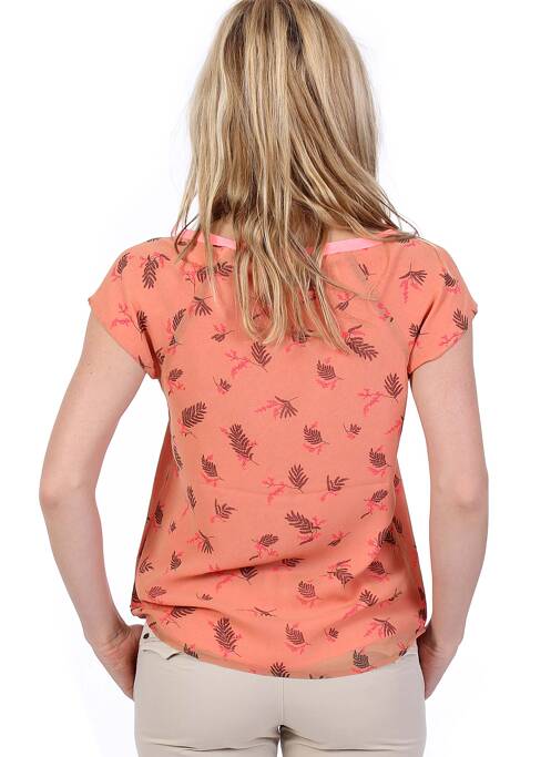 Cămașă roz MAISON SCOTCH femeie