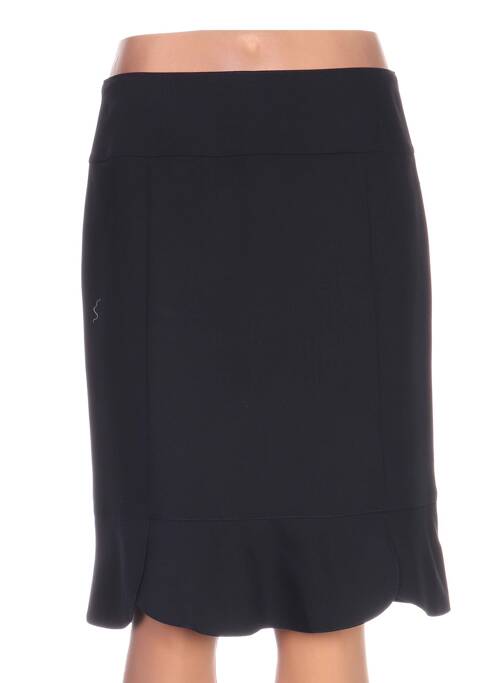 Fustă midi albastru QUATTRO femeie