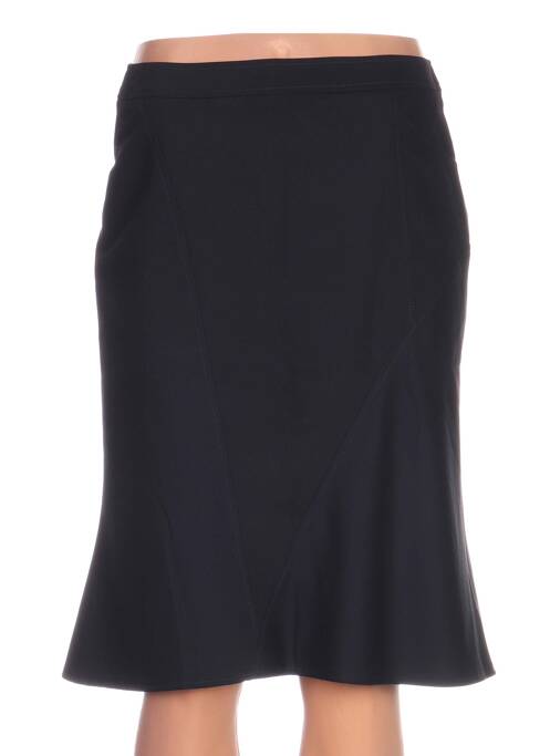 Fustă midi albastru QUATTRO femeie