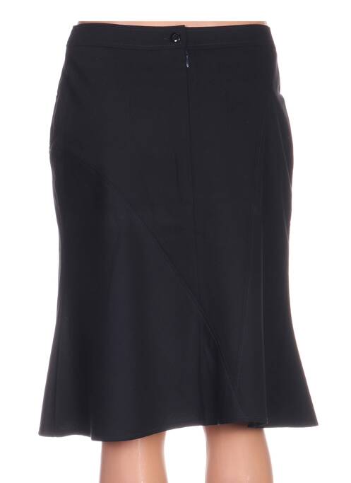 Fustă midi albastru QUATTRO femeie