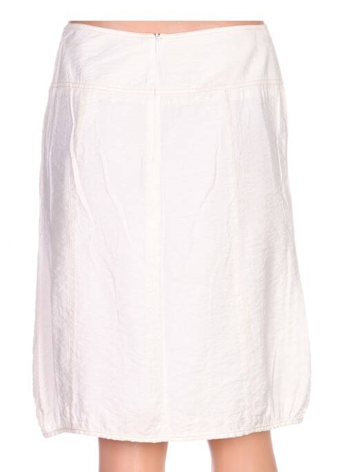 Fustă midi piele QUATTRO femeie