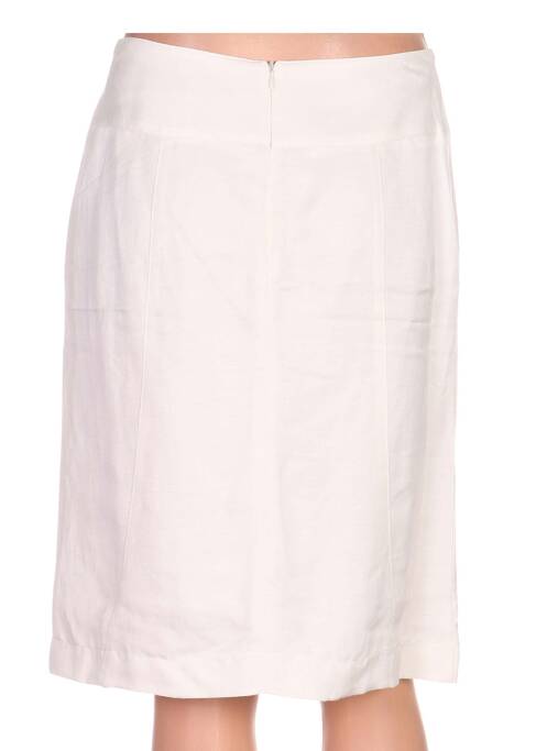 Fustă midi piele QUATTRO femeie