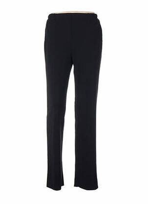 Pantalon croială dreaptă albastru QUATTRO femeie