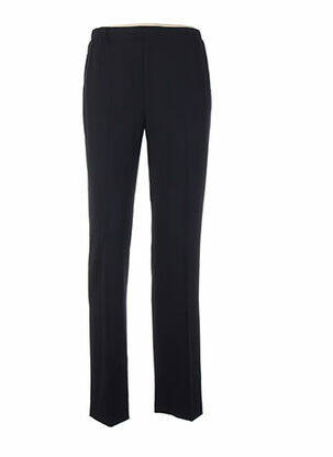 Pantalon albastru QUATTRO femeie