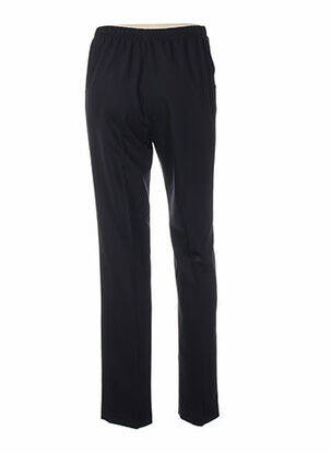 Pantalon croială dreaptă albastru QUATTRO femeie