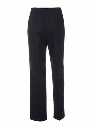 Pantalon croială dreaptă mărime normală albastru QUATTRO femeie