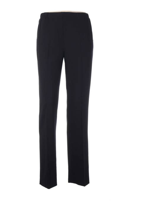 Pantalon albastru QUATTRO femeie