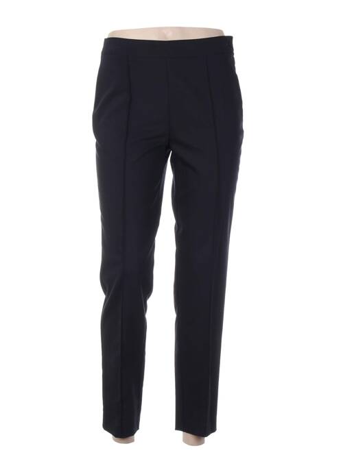 Pantalon 7/8 albastru QUATTRO femeie