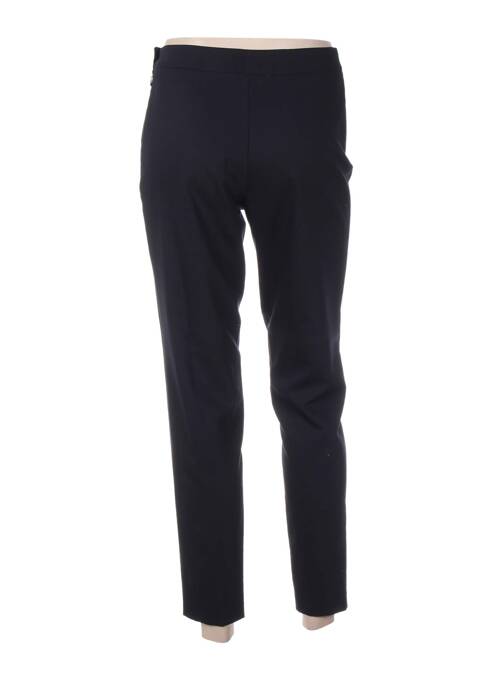 Pantalon 7/8 albastru QUATTRO femeie