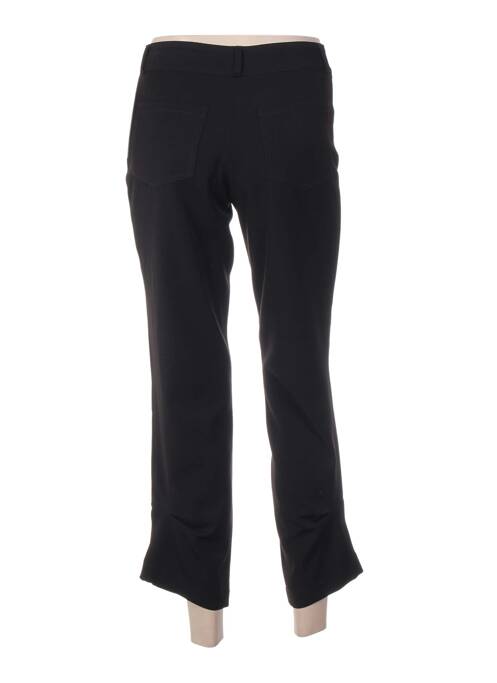 Pantalon 7/8 negru QUATTRO femeie