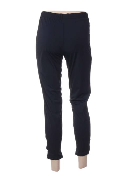 Pantalon 7/8 albastru QUATTRO femeie