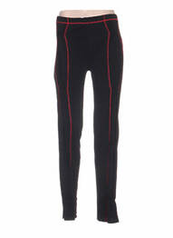 Pantalon croială dreaptă roșu QUATTRO femme