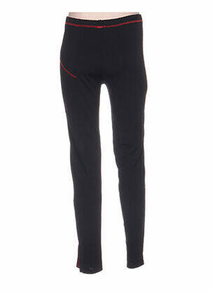 Pantalon croială dreaptă roșu QUATTRO femeie