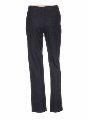 Pantalon croială dreaptă talie joasă gri QUATTRO femeie