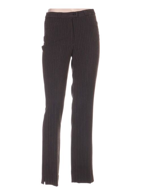 Pantalon maro QUATTRO femeie