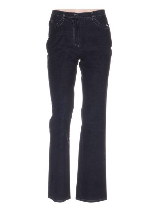 Pantalon albastru QUATTRO femeie
