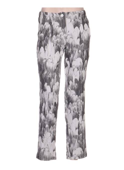 Pantalon negru QUATTRO femeie