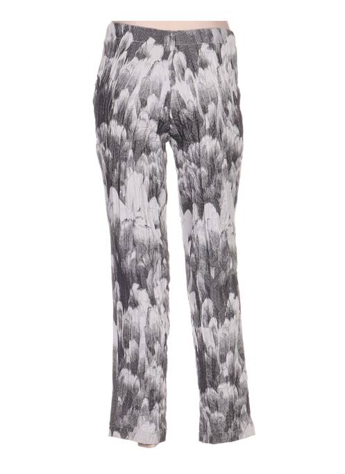 Pantalon negru QUATTRO femeie