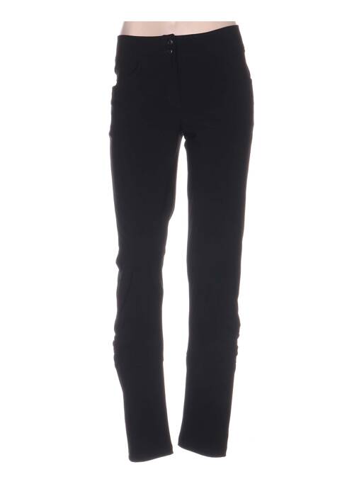 Pantalon negru QUATTRO femeie