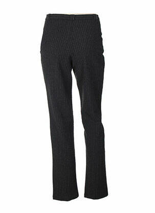 Pantalon talie înaltă talie înaltă gri QUATTRO femeie