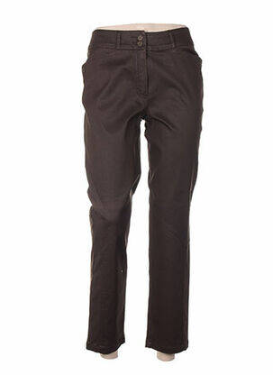Pantalon maro QUATTRO femeie