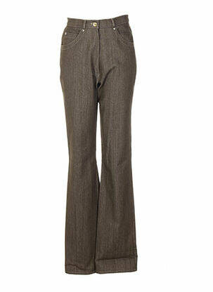 Pantalon verde QUATTRO femeie