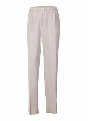 Pantalon bej KARTING femeie