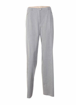 Pantalon gri CHRISTIAN MARRY femeie