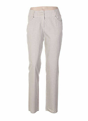 Pantalon gri QUATTRO femeie