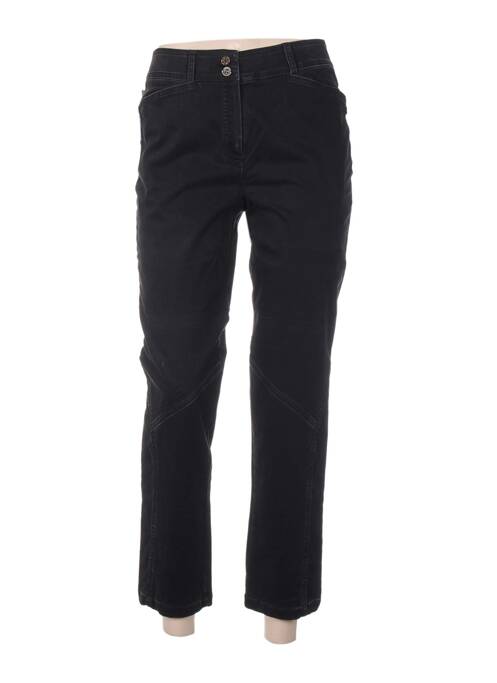 Pantalon negru QUATTRO femeie