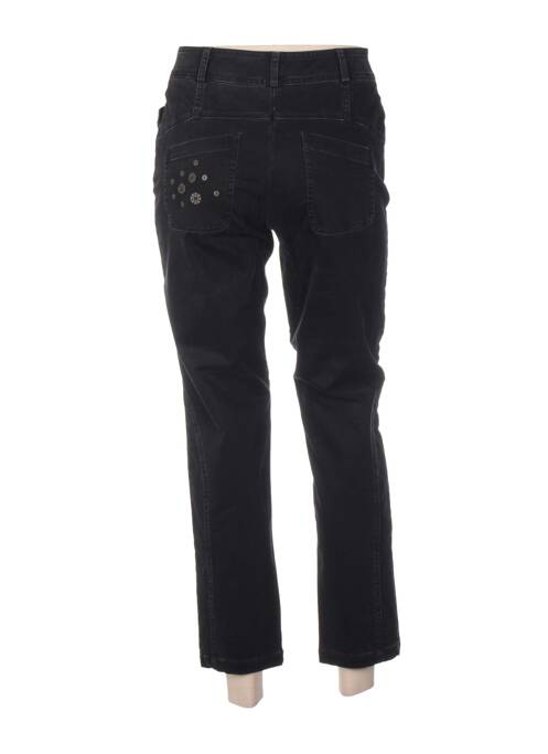 Pantalon negru QUATTRO femeie