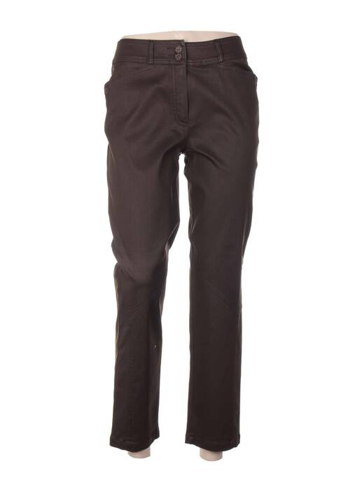 Pantalon maro QUATTRO femeie
