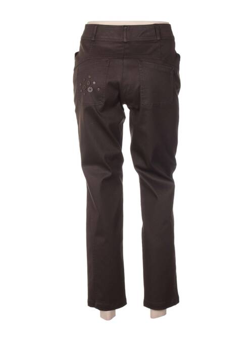 Pantalon maro QUATTRO femeie
